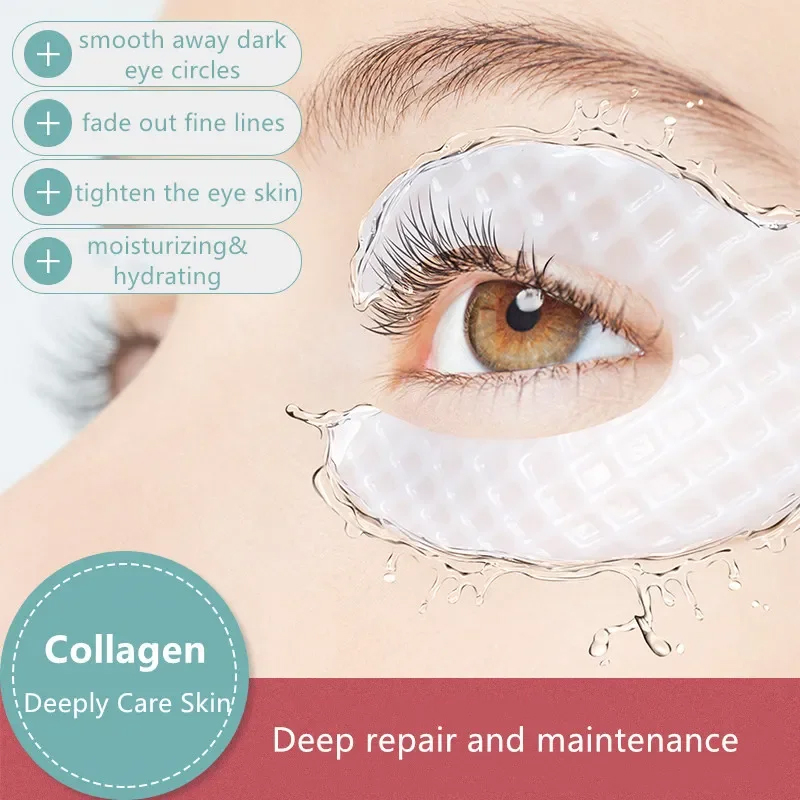 Wrinkle Remove Eyes Patches Fi - Collagen Eye Patch review and price