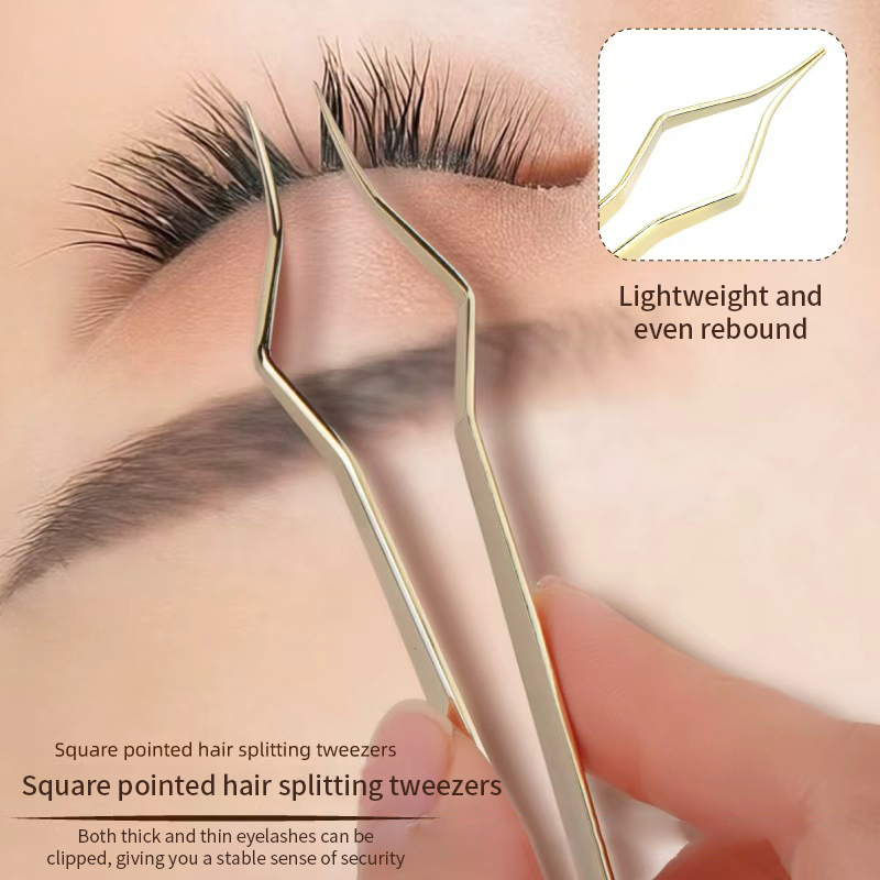 New Lash Extension Tweezers An - Beauty Makeup Tips review and price