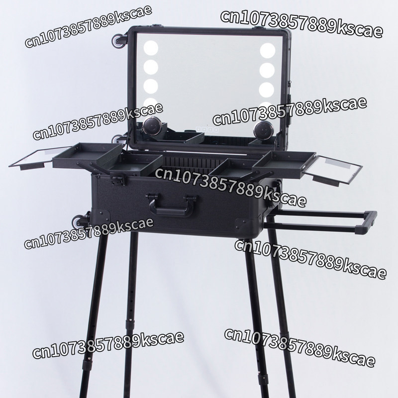 Professional Lamp Trolley Cosm - Beauty Makeup Trolley review and price