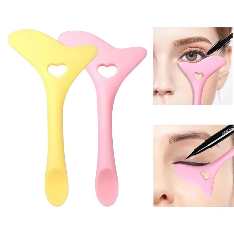 1-3pcs Silicone Eyeliner Makeu - Beauty Makeup Drawing review and price