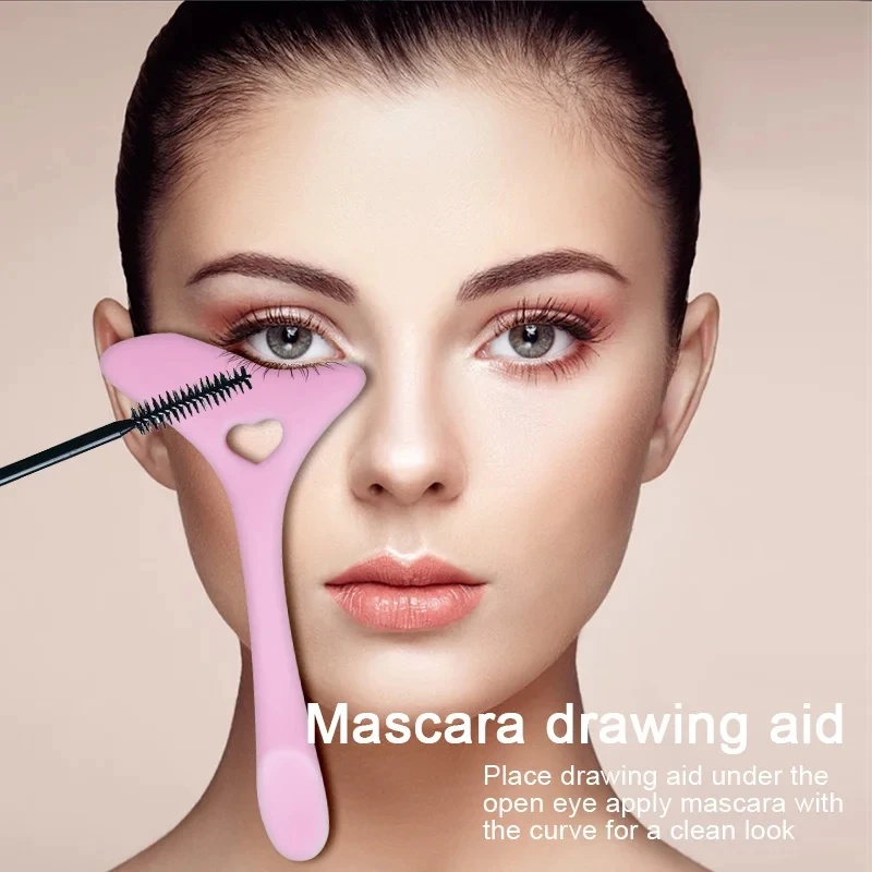 1-3pcs Silicone Eyeliner Makeu - Beauty Makeup Drawing review and price