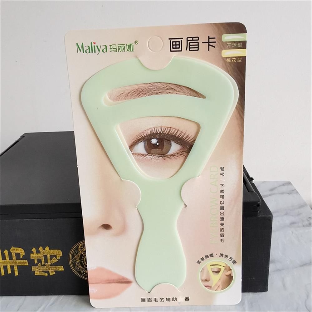 2Pcs/set Beauty Makeup Helper  - Beauty Makeup Drawing review and price