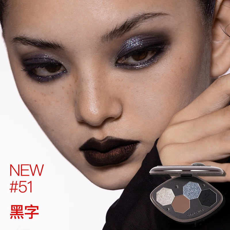 Girlcult 4 Color Eyeshadow Pal - Beauty Book Makeup Kit review and price