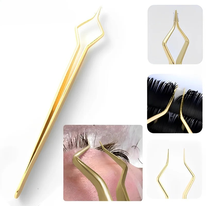 New Lash Extension Tweezers An - Beauty Makeup Tips review and price