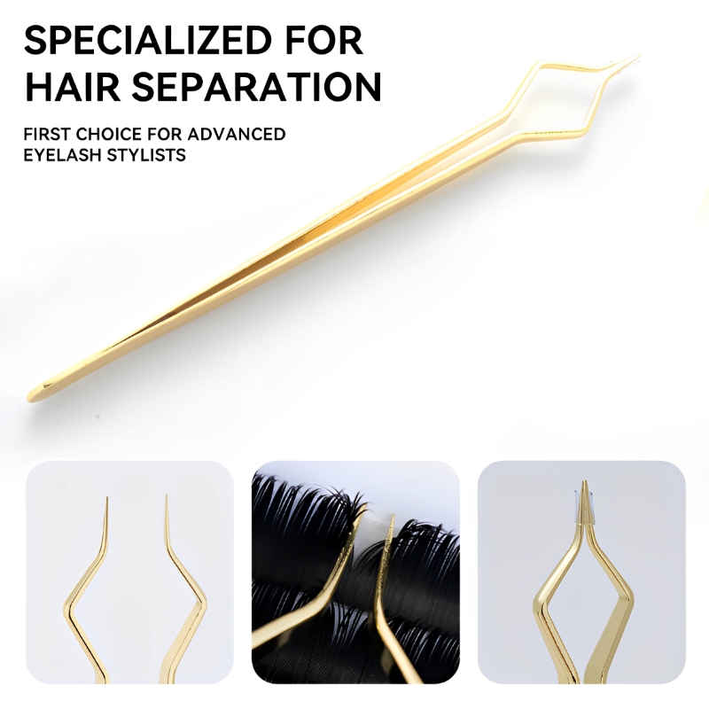 New Lash Extension Tweezers An - Beauty Makeup Tips review and price