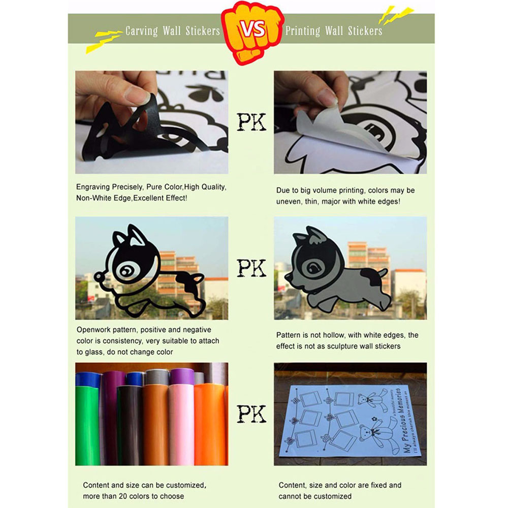 Eyes Wall Sticker Vinyl Sticke - Makeup Master Beauty Salon review and price