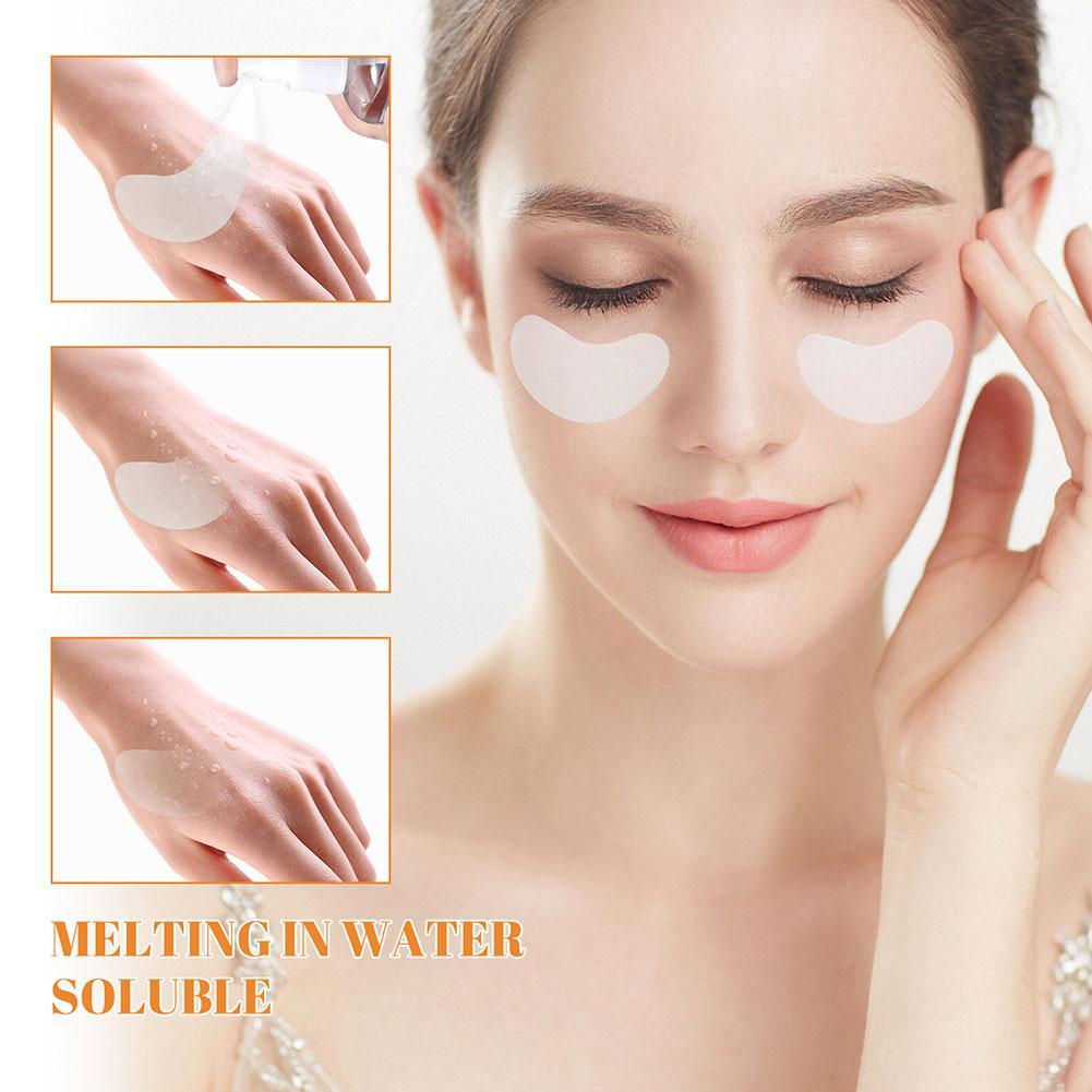 5 BOXES Collagen Soluble Patch - Collagen Eye Patch review and price
